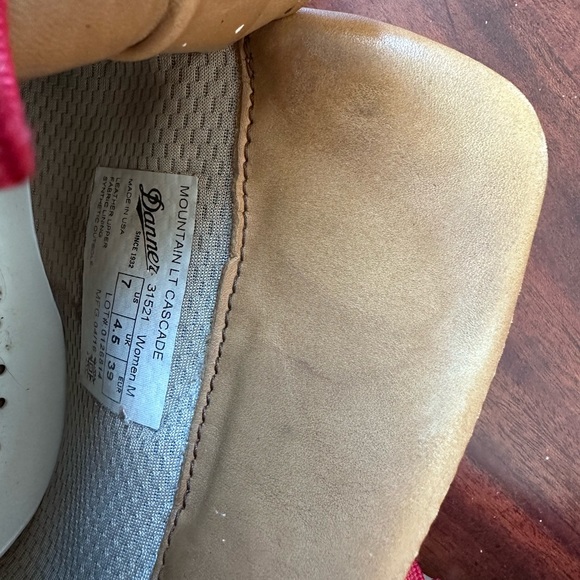 Danner women’s Mountain Cascade - Picture 6 of 6